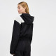 Ellesse Γυναικείο αντιανεμικό μπουφάν Sartoria Applejack Cropped Track Top